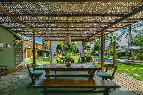 Hostal Recanto Do Arraial - Casas E Chal�s