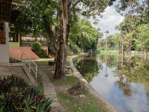 Hostal Hotel Pousada Do Buriti