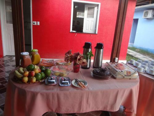 Hostal Pousada Sitio Preguicas