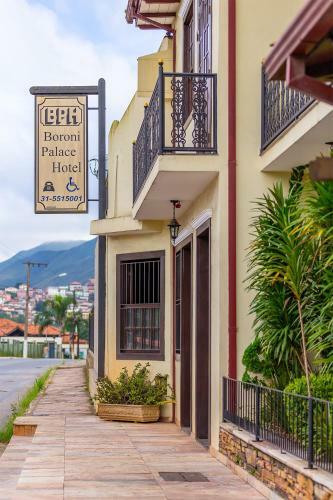Boroni Palace Hotel