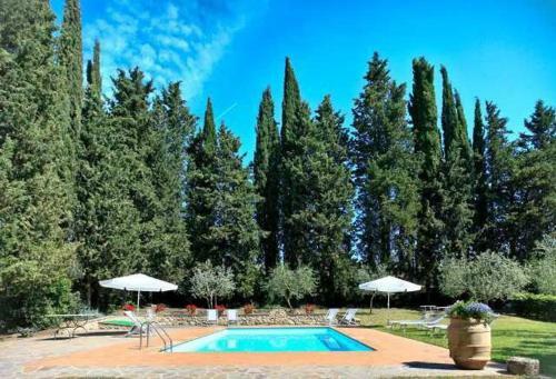 La Gruccia Villa Sleeps 14 Pool Air Con Wifi