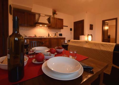 Apartamento Caserma Carina Country House