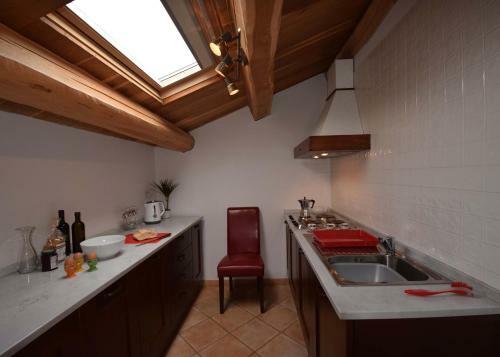 Apartamento Caserma Carina Country House