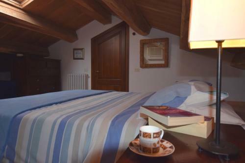 Apartamento Caserma Carina Country House