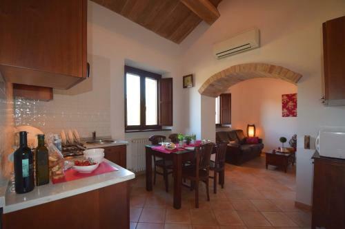 Apartamento Caserma Carina Country House