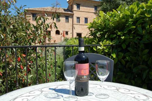 Apartamento Caserma Carina Country House