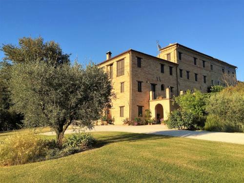 Apartamento Caserma Carina Country House