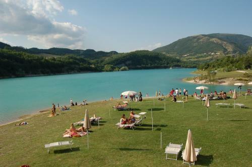 Apartamento Caserma Carina Country House