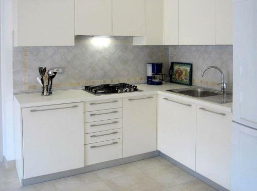 Apartamento Residenz La Madonnina 264s