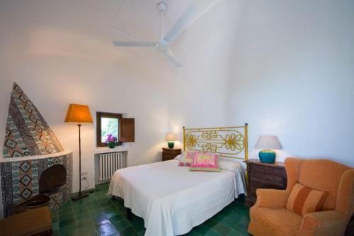 Maiori Villa Sleeps 12 Pool Air Con Wifi