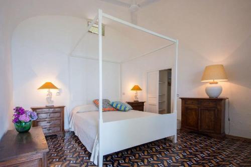 Maiori Villa Sleeps 12 Pool Air Con Wifi