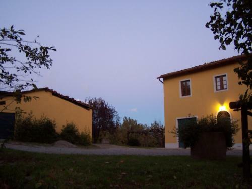 Agroturismo Agriturismo Trattonaturale Montassi