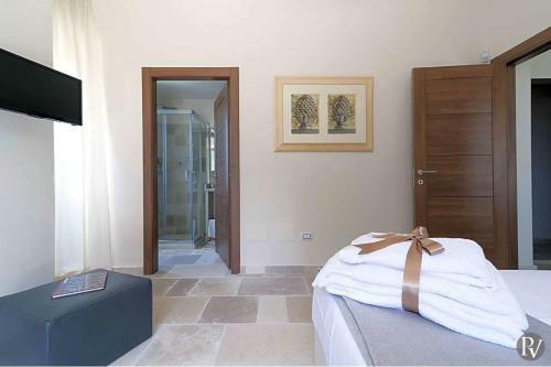 Baia Verde Villa Sleeps 18 Pool Air Con Wifi