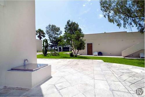 Baia Verde Villa Sleeps 18 Pool Air Con Wifi