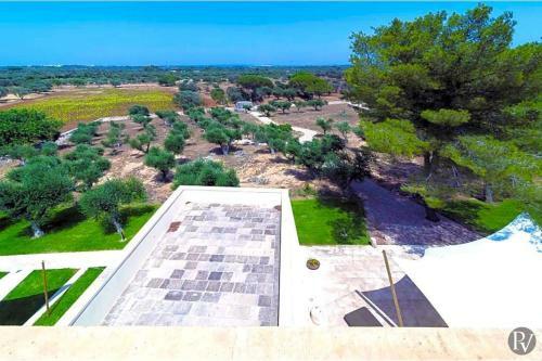 Baia Verde Villa Sleeps 18 Pool Air Con Wifi