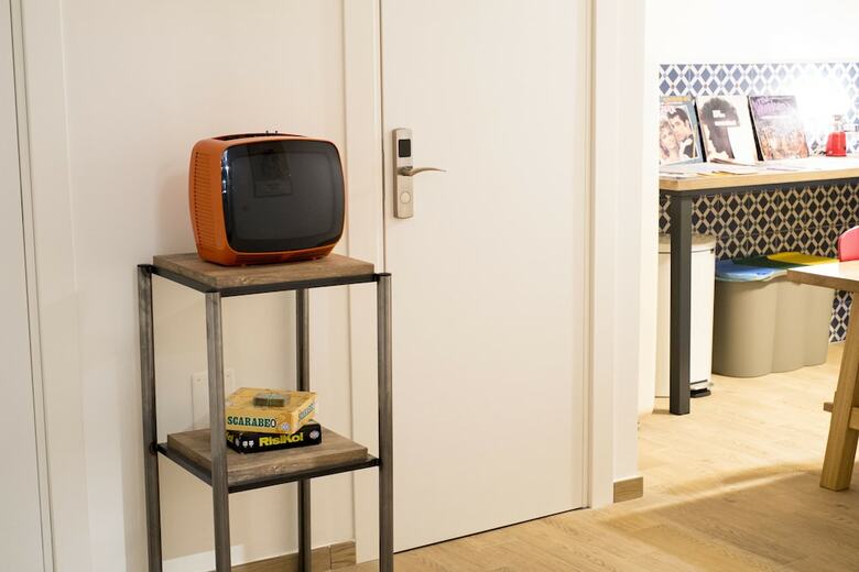 Hostal 1970 Rooms