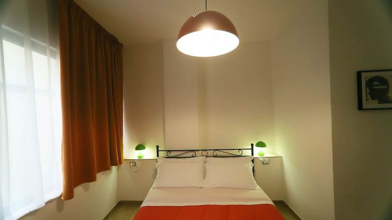 Hostal 1970 Rooms