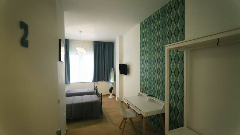 Hostal 1970 Rooms