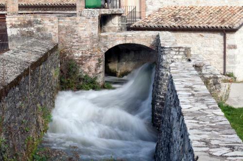 Agroturismo Albergo Diffuso La Piana Dei Mulini