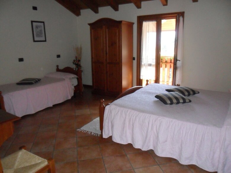 Bed & Breakfast I Camuni