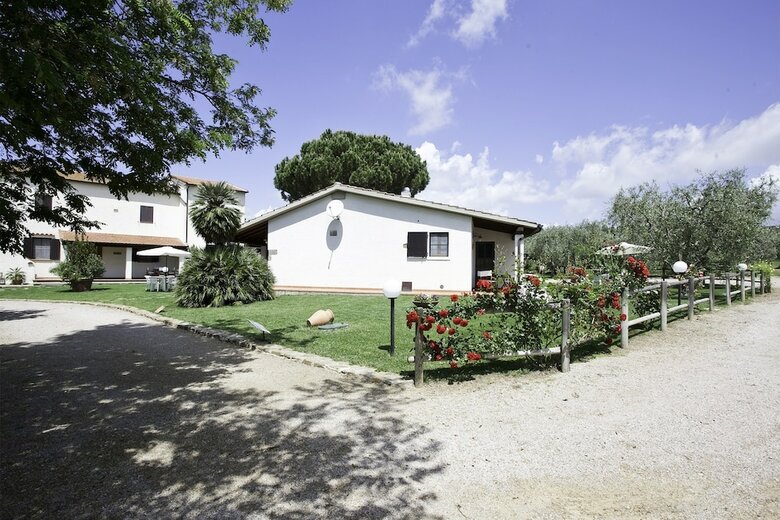 Agroturismo Agriturismo Vigna Mai
