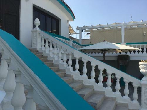 Hostal Residence R&b Tyrrhenum