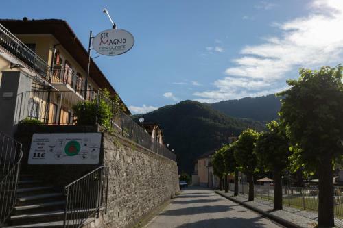 Hostal Germagno Restaurant