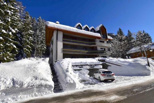 Apartamento Casa Mandron