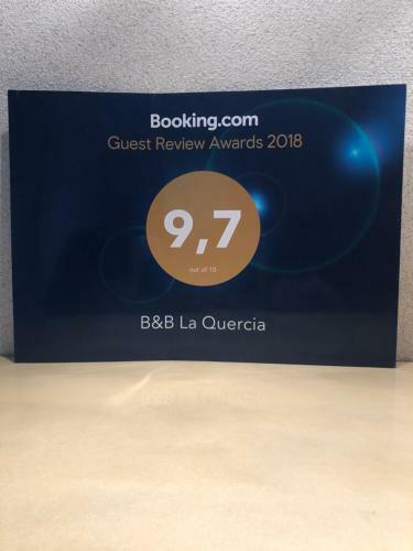 B&B La Quercia