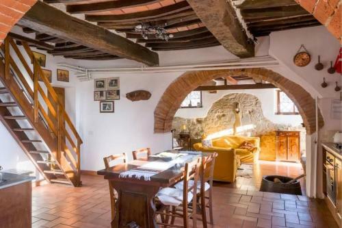 Castiglione Della Pescaia Villa Sleeps 12 Pool Wifi