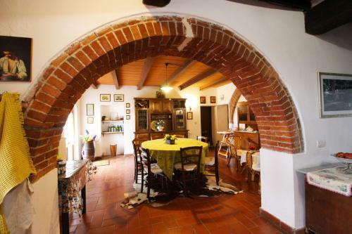 Castiglione Della Pescaia Villa Sleeps 12 Pool Wifi