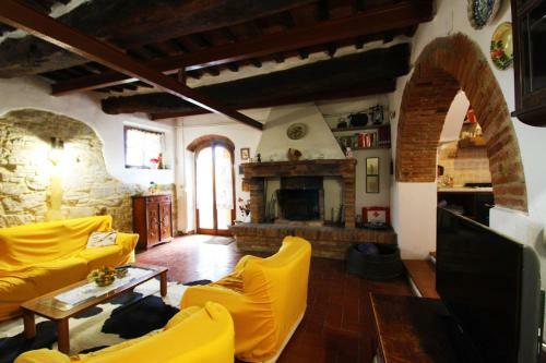 Castiglione Della Pescaia Villa Sleeps 12 Pool Wifi