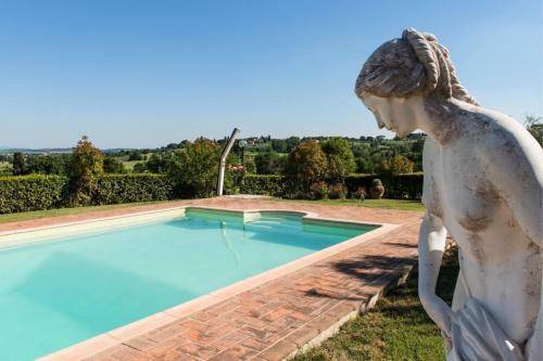Castiglione Della Pescaia Villa Sleeps 12 Pool Wifi