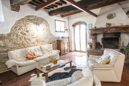 Castiglione Della Pescaia Villa Sleeps 12 Pool Wifi