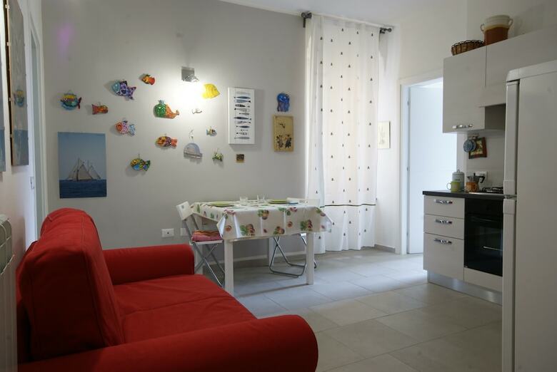 Apartamento Casa Mazzini
