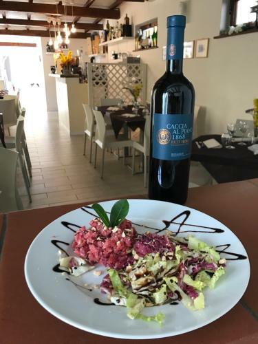 Hostal Le Fontane Podere Delle Forri