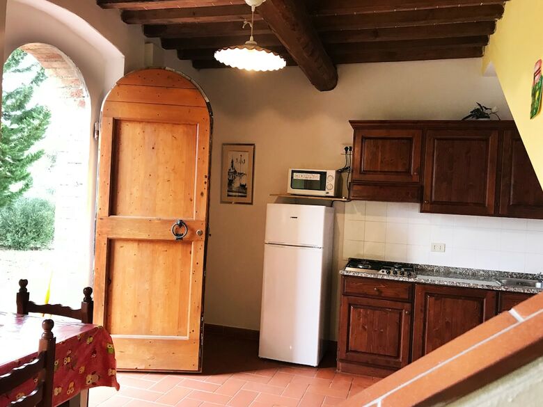 Apartamento Il Chiantico
