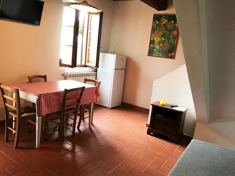 Apartamento Il Chiantico