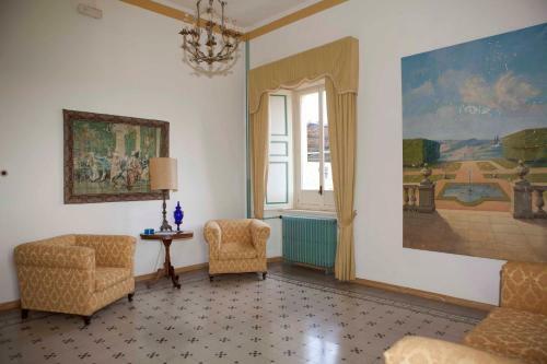 Agroturismo Castello Di Serragiumenta