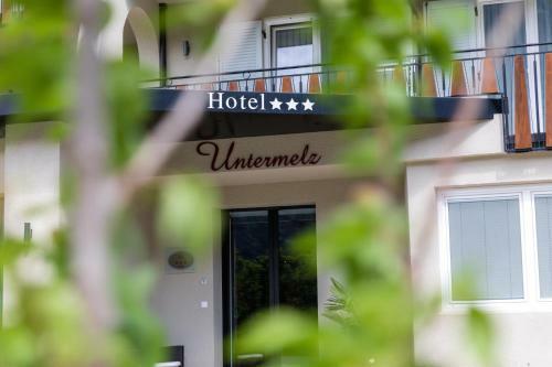 Hotel Untermelz
