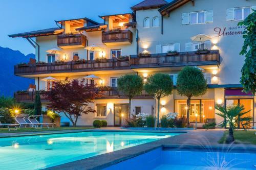 Hotel Untermelz
