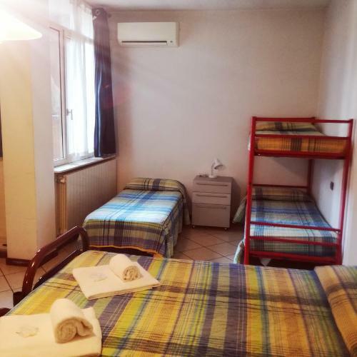 Apartamento Appartamenti Angelo E Maria