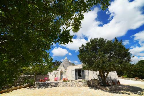 Trulli Alleria
