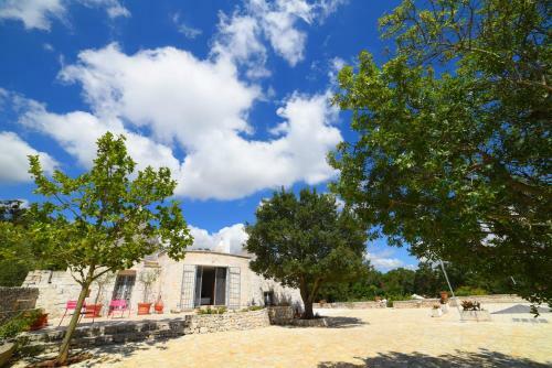 Trulli Alleria