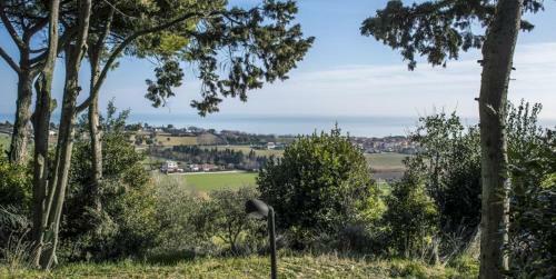 Apartamento N199 - Numana, Meravigliosa Dependance Vista Mare