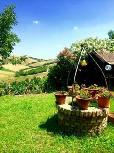 Bed & Breakfast Piccola Terra Country House & Pool