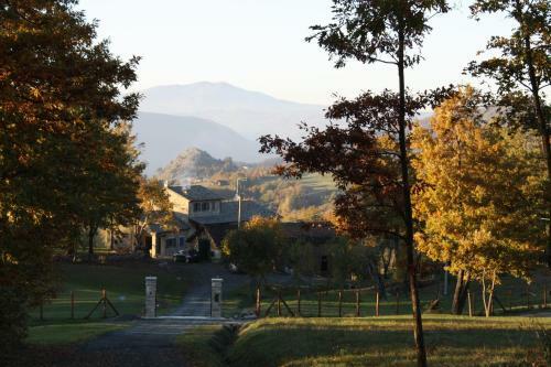 Agroturismo Ospitalita' Rurale Casa Cani