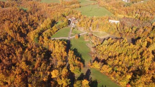 Agroturismo Ospitalita' Rurale Casa Cani