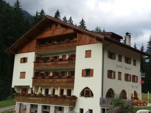 Hotel Alpenrose
