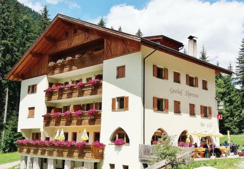 Hotel Alpenrose